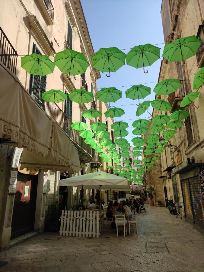 Bbsantanna2 Bed & Breakfast Bari Exterior foto
