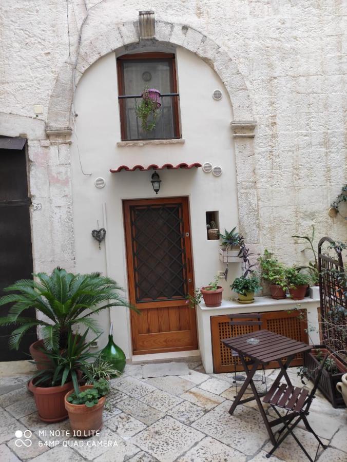 Bbsantanna2 Bed & Breakfast Bari Exterior foto
