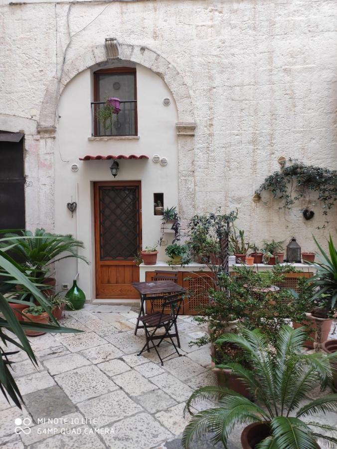 Bbsantanna2 Bed & Breakfast Bari Exterior foto