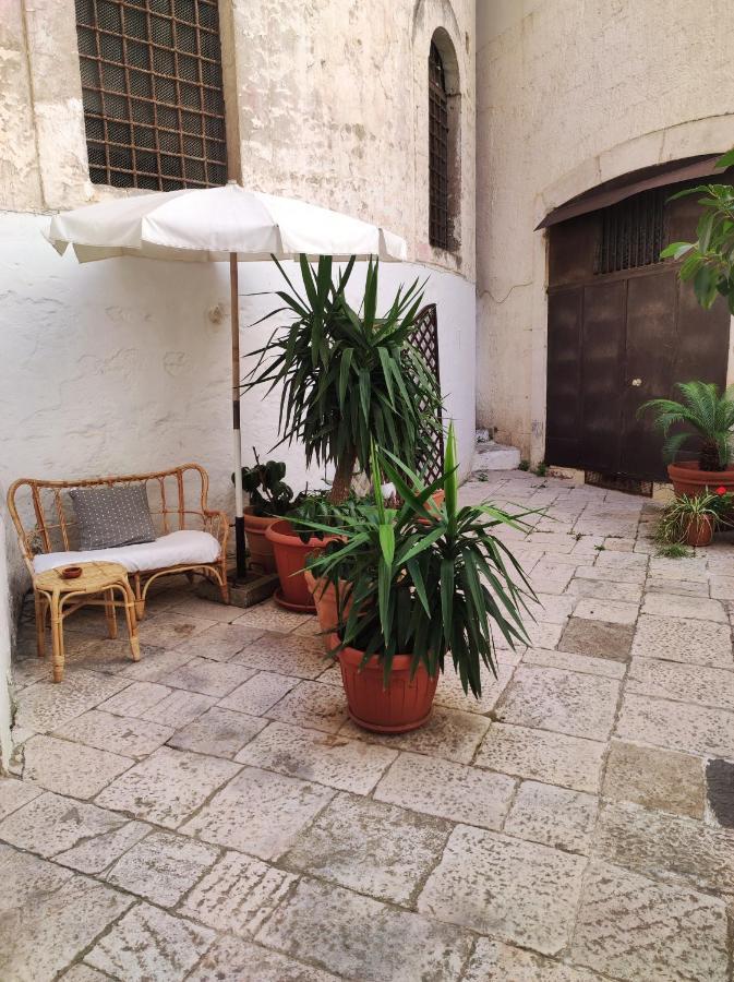 Bbsantanna2 Bed & Breakfast Bari Exterior foto