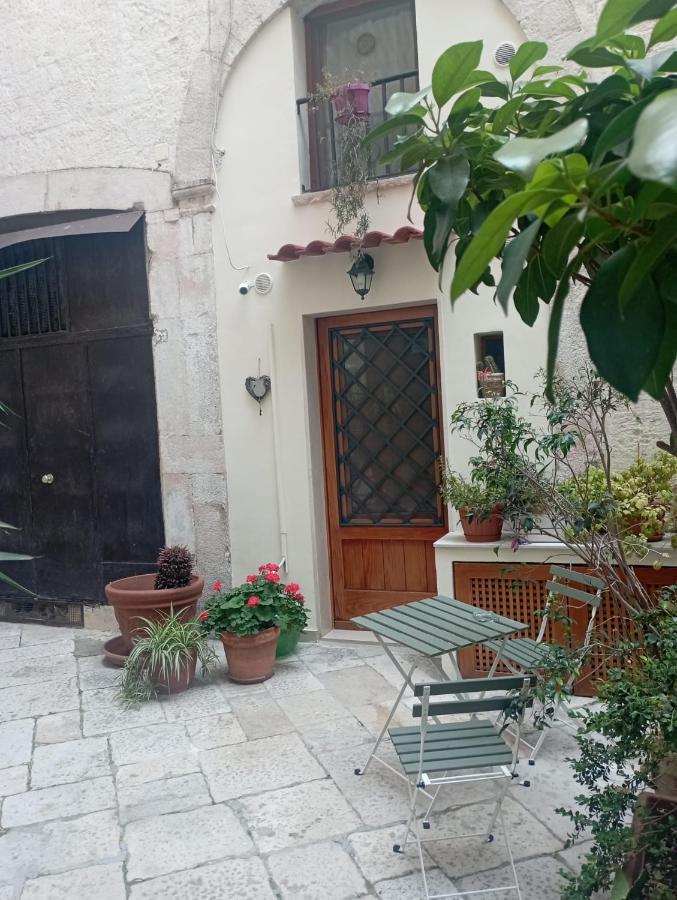 Bbsantanna2 Bed & Breakfast Bari Exterior foto