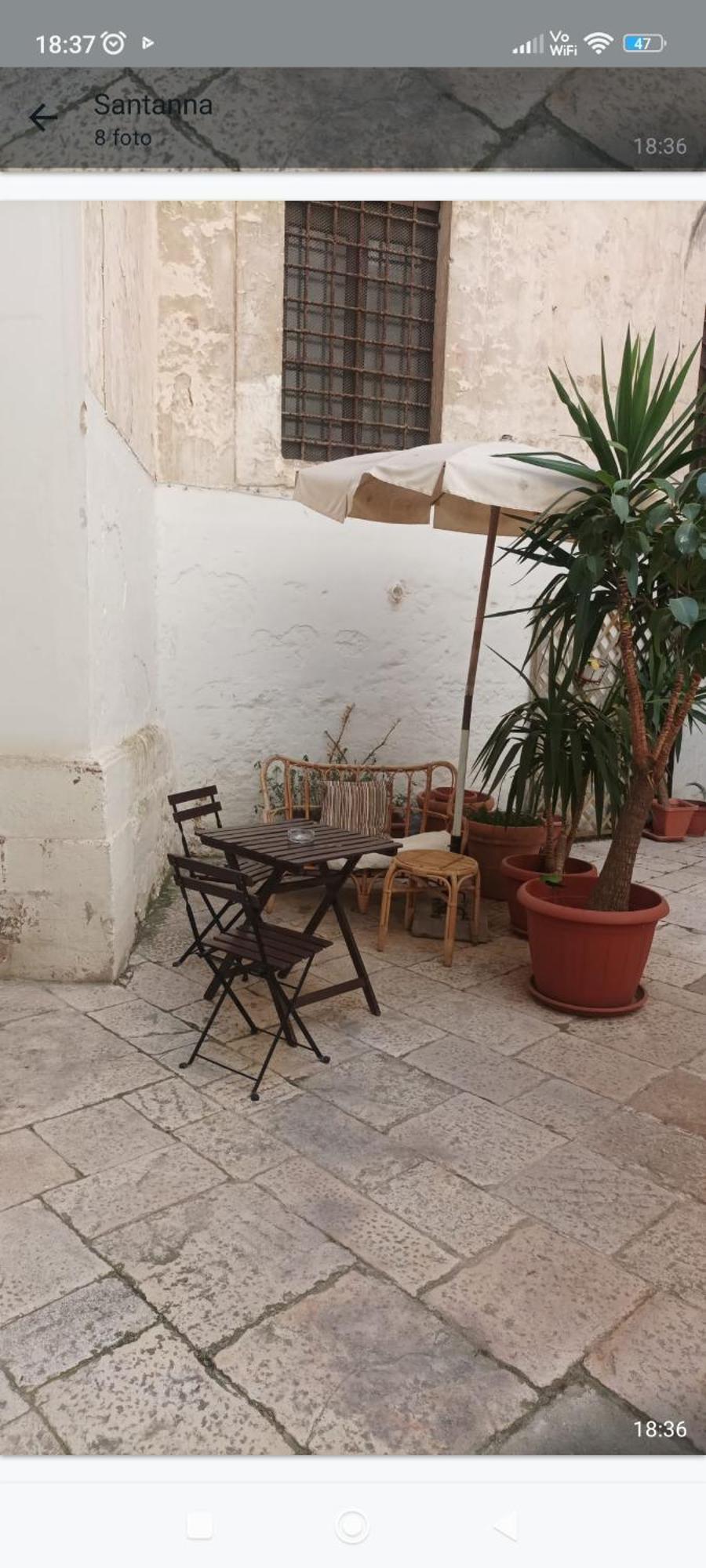 Bbsantanna2 Bed & Breakfast Bari Exterior foto