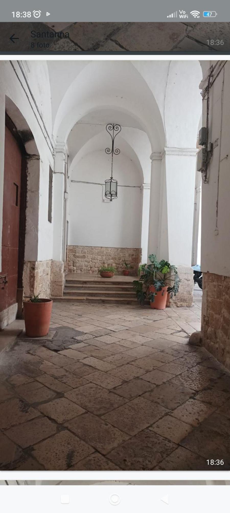 Bbsantanna2 Bed & Breakfast Bari Exterior foto