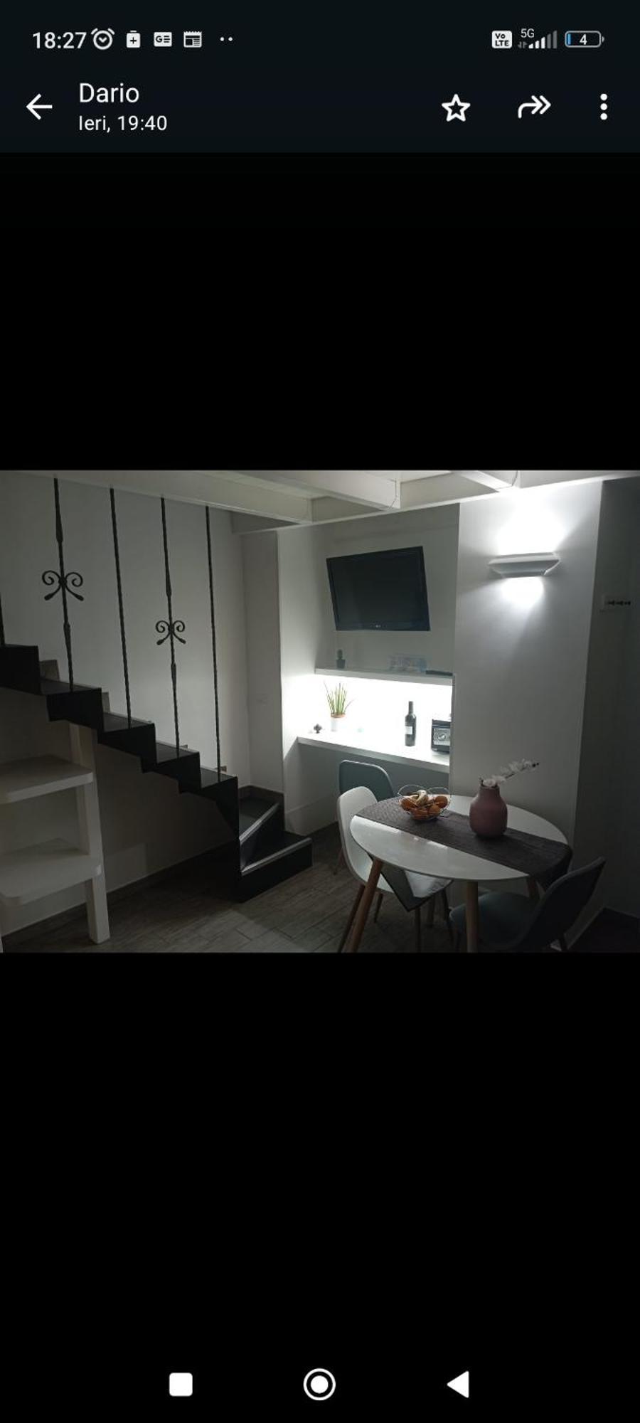 Bbsantanna2 Bed & Breakfast Bari Exterior foto