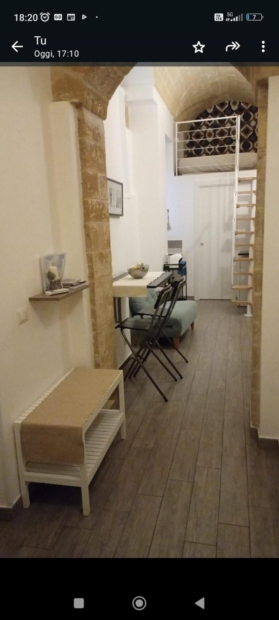 Bbsantanna2 Bed & Breakfast Bari Exterior foto