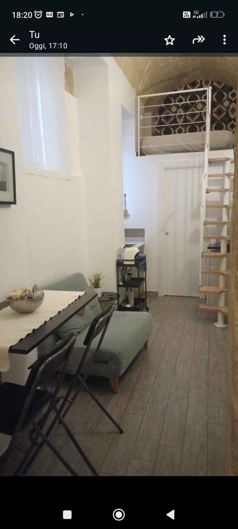 Bbsantanna2 Bed & Breakfast Bari Exterior foto