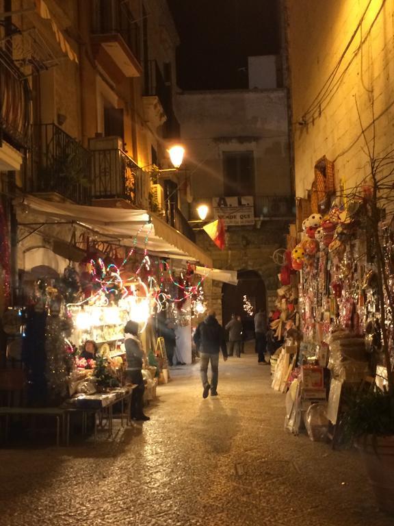 Bbsantanna2 Bed & Breakfast Bari Exterior foto