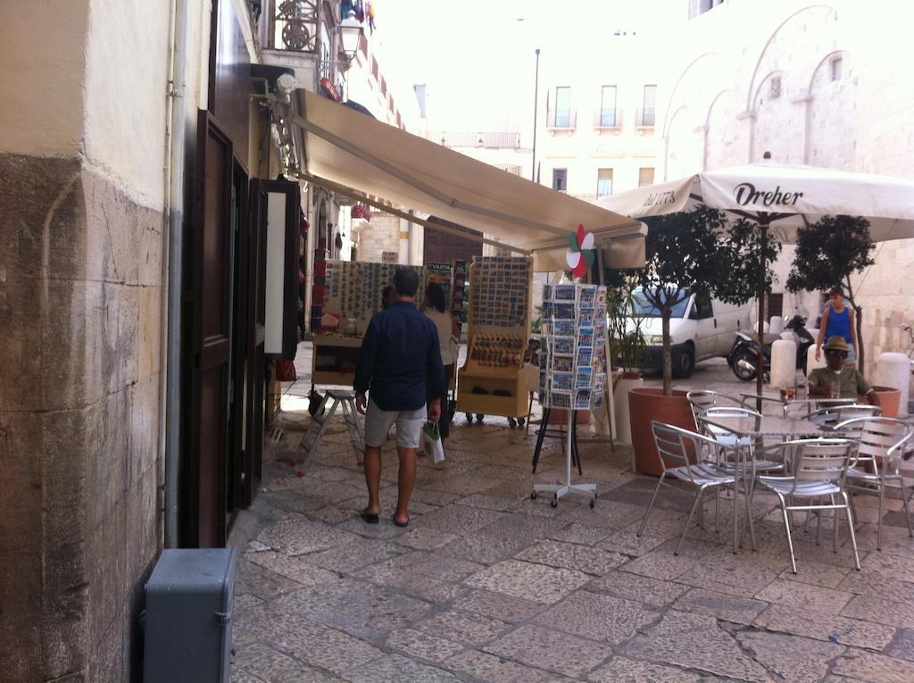 Bbsantanna2 Bed & Breakfast Bari Exterior foto