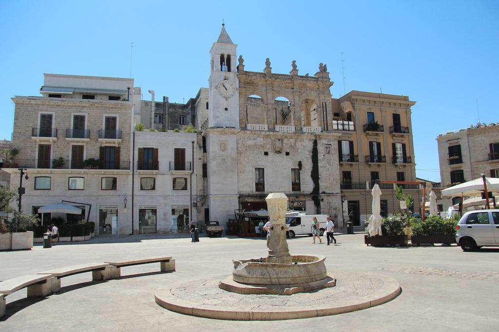 Bbsantanna2 Bed & Breakfast Bari Exterior foto