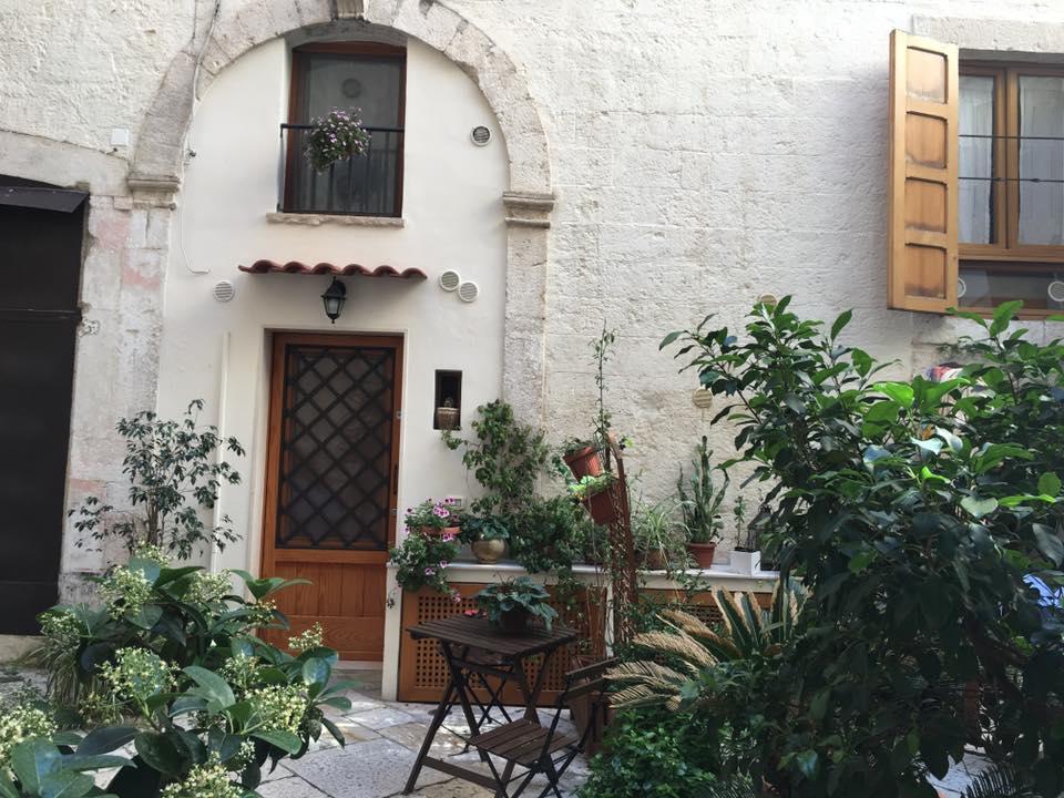 Bbsantanna2 Bed & Breakfast Bari Exterior foto
