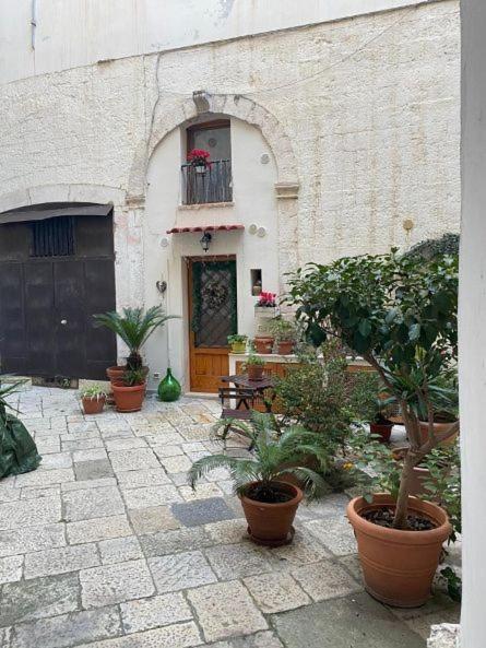 Bbsantanna2 Bed & Breakfast Bari Exterior foto