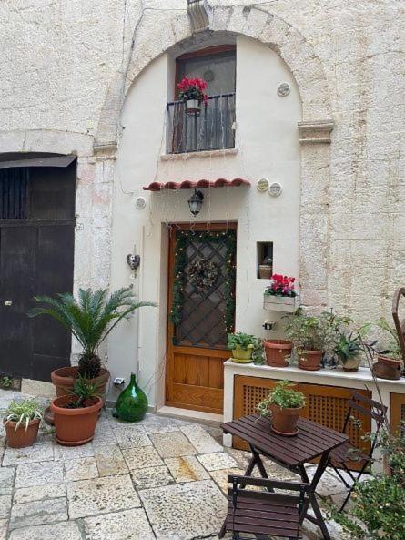 Bbsantanna2 Bed & Breakfast Bari Exterior foto